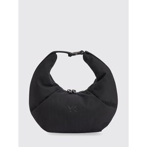 Y-3 Women Padded Technical Fabric Handbag Y-3 With Zip Closure And Buckle